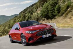 Mercedes CLA C174/C178/X174 Saloon