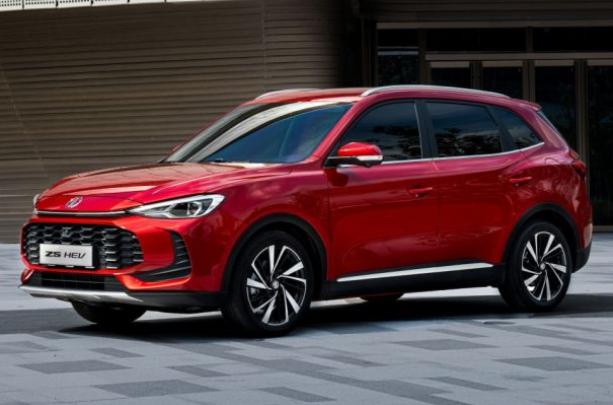 MG ZS II SUV Hybrid+ 1.5 HEV+ 197KM 145kW od 2025