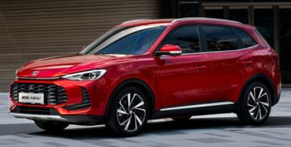 MG ZS II SUV Hybrid+