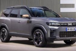 Dacia Bigster 1.8 Hybrid 156KM 115kW od 2025 - Oceń swoje auto
