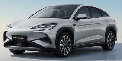 BYD Sealion 7