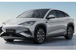 BYD Sealion 7 91.3kWh 530KM 390kW od 2025 - Oceń swoje auto