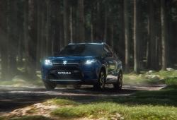 Suzuki Vitara III SUV Facelifting 2024 1.5 Strong Hybrid 116KM 85kW 2024-2025 - Oceń swoje auto