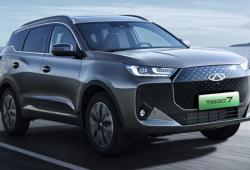 Chery Tiggo 7 SUV PHEV