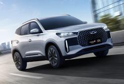 Chery Tiggo 4 1.5 HYBRID 163KM 120kW od 2025 - Oceń swoje auto