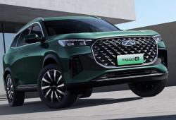 Chery Tiggo 8 SUV PHEV