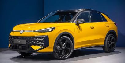 Volkswagen T-Roc II