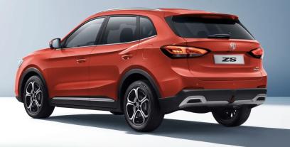 MG ZS II SUV