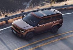 Hyundai Santa Fe V SUV PHEV