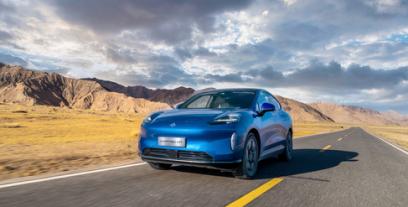 GAC HYPTEC HT Elektryczny 72.7kWh 244KM 179kW od 2025