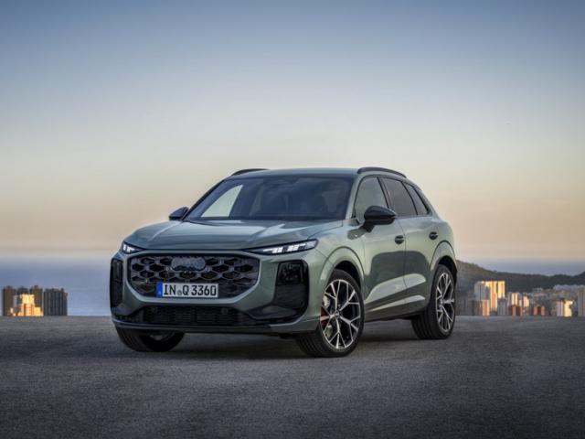 Audi Q3 III Sportback 2.0 45 TFSI 265KM 195kW od 2025