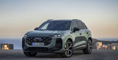 Audi Q3 III Sportback 2.0 45 TFSI 265KM 195kW od 2025