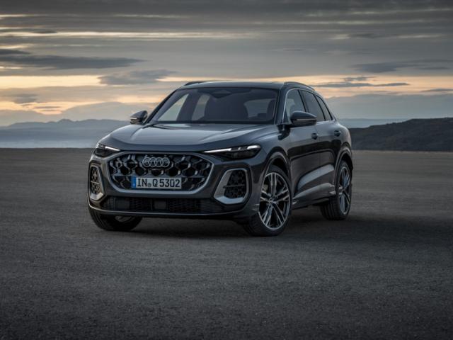 Audi Q5 III SUV 2.0 40 TFSI Mild Hybrid 204KM 150kW od 2025