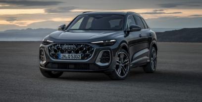 Audi Q5 III SUV 2.0 40 TFSI Mild Hybrid 204KM 150kW od 2025