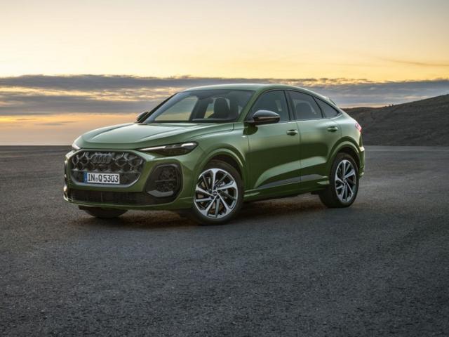 Audi Q5 III Sportback 2.0 TFSI 272KM 200kW od 2025