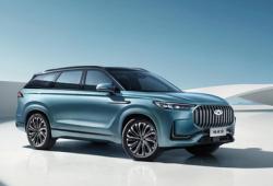 Chery Tiggo 9