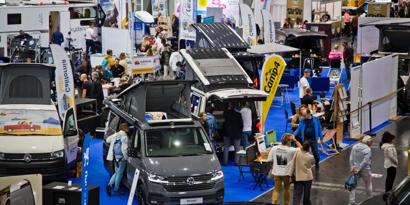 Caravans Salon Poland 2025