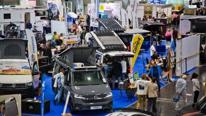 Caravans Salon Poland 2025