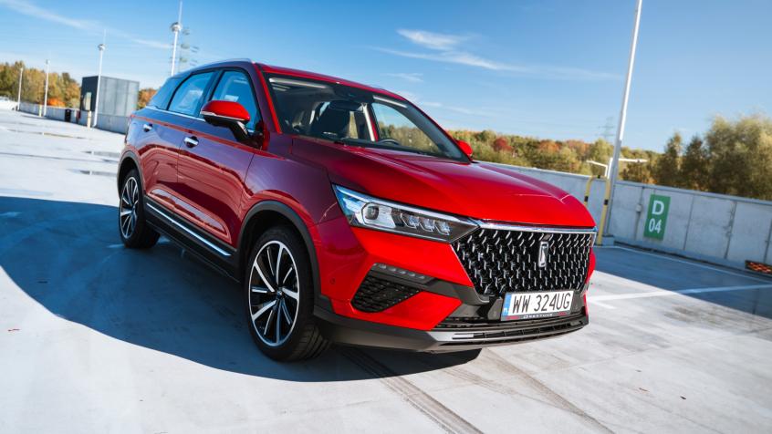 Bestune T77 1.5T 160KM 118kW od 2025