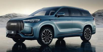 Jaecoo 8 1.5 T-GDI SuperHybrid 428KM 315kW od 2026