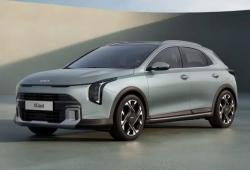 Kia XCeed Crossover Facelifting 2026