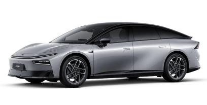 XPENG P7 Plus Elektryczny Performance 74.9kWh 503KM 370kW od 2026