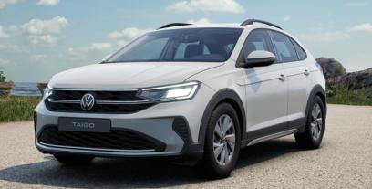 Volkswagen Taigo Crossover Facelifting 1.0 TSI 110KM 81kW od 2026
