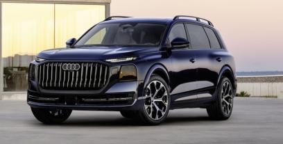 Audi Q9 3.0 50 TDI 299KM 220kW od 2026