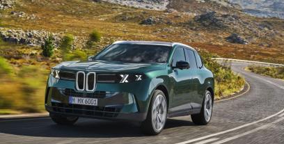 BMW X5 G65 3.0 40d 313KM 230kW od 2026
