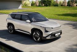 Kia EV5
