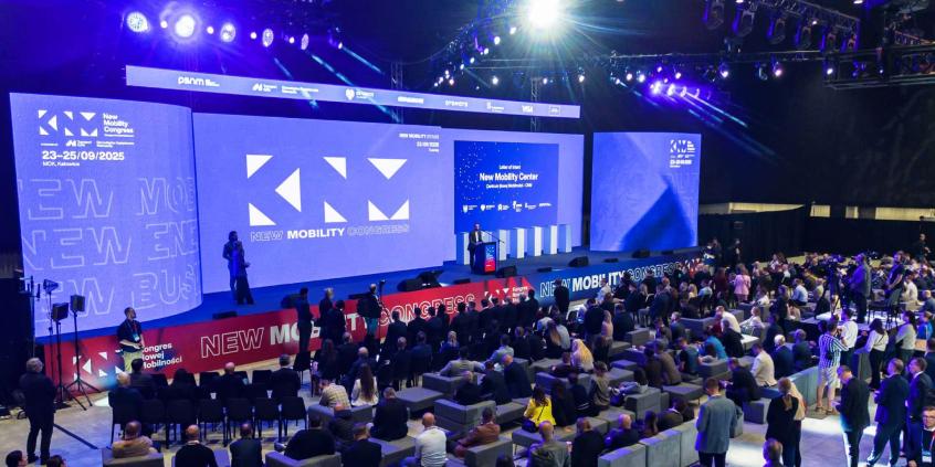 Kongres Nowej Mobilności 2026