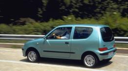 Fiat Seicento Hatchback 3d 1.1 55KM 40kW 1998-2002
