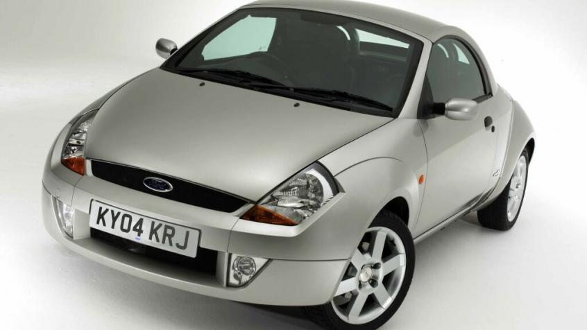 Ford Ka I 1.3 i 60KM 44kW 1996-2002