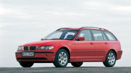 BMW Seria 3 E46 Touring 318 i 118KM 87kW 1999-2002