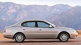 Daewoo Leganza 2.0 i 16V CDX 126KM 93kW 2002