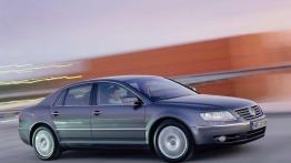 Czy warto kupić - używany Volkswagen Phaeton (2002- )