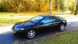 Ford Cougar 2.5 i V6 24V ST 200 205KM 151kW 2000-2002