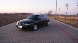 Audi A4 B6 Avant 1.8 T 150KM 110kW 2001-2002