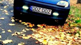 Fiat Seicento Hatchback 3d 1.1 55KM 40kW 1998-2002