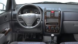 Hyundai Getz 2002 - pełny panel przedni