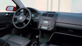Volkswagen Polo 2002 - pełny panel przedni