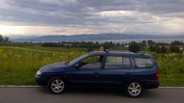 Renault Megane I Kombi 1.9 dTi 80KM 59kW 1995-2002
