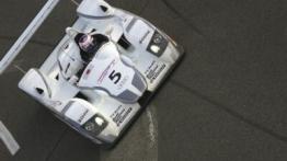 Audi Le Mans 2002 - widok z przodu