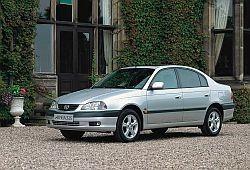 Toyota Avensis I Sedan 2.0 TD 90KM 66kW 1997-2002