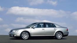 Czy warto kupić - używany Volkswagen Phaeton (2002- )