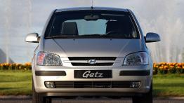 Hyundai Getz 2002 - widok z przodu