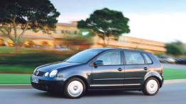 Volkswagen Polo 2002 - prawy bok