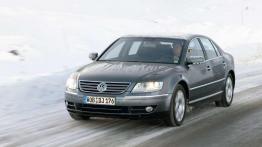 Czy warto kupić - używany Volkswagen Phaeton (2002- )
