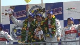 Audi Le Mans 2002 - przód - inne ujęcie