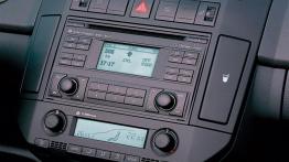 Volkswagen Polo 2002 - radio/cd